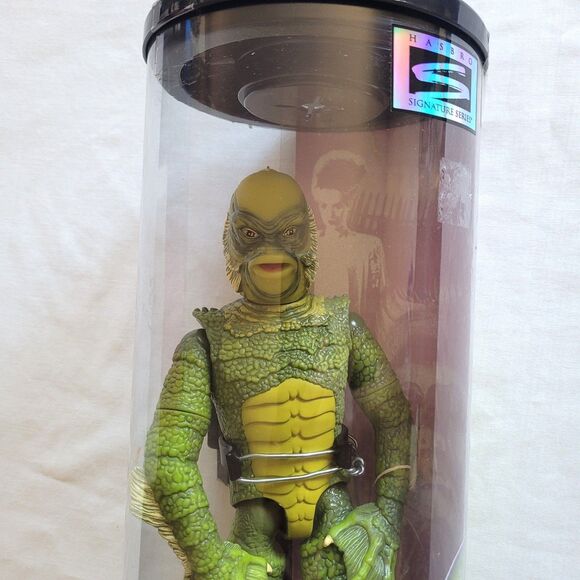 Vintage 1998 Creature from the Black Lagoon Figure – New in Package - Picture 5 of 16